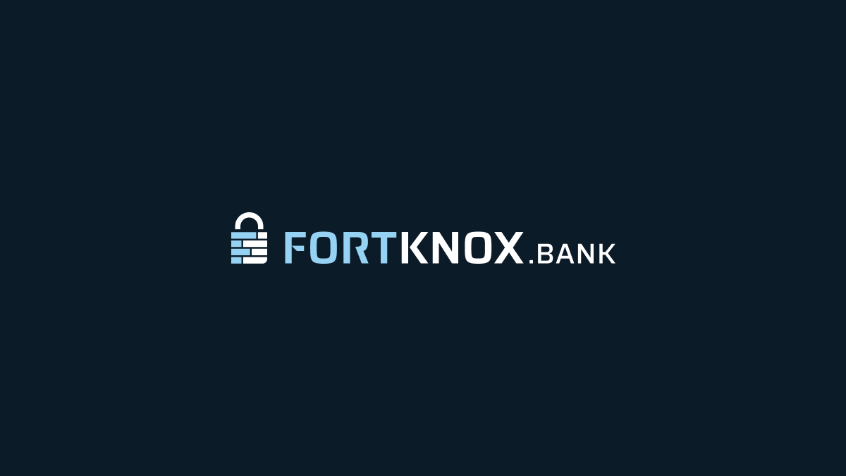 Fort Knox High-Security Banking from Austin Capital Bank logo